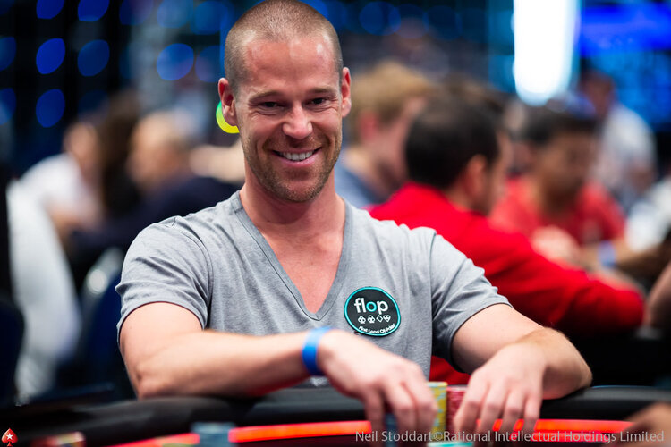 Patrik Antonius Patrik Antonius