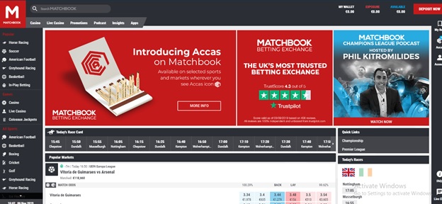 AP49 Photo 2 Betting Exchanges Betting Exchanges