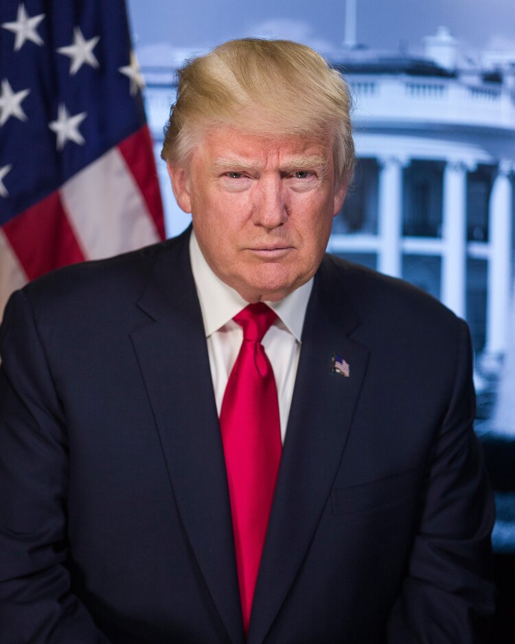 Donald Trump Donald Trump
