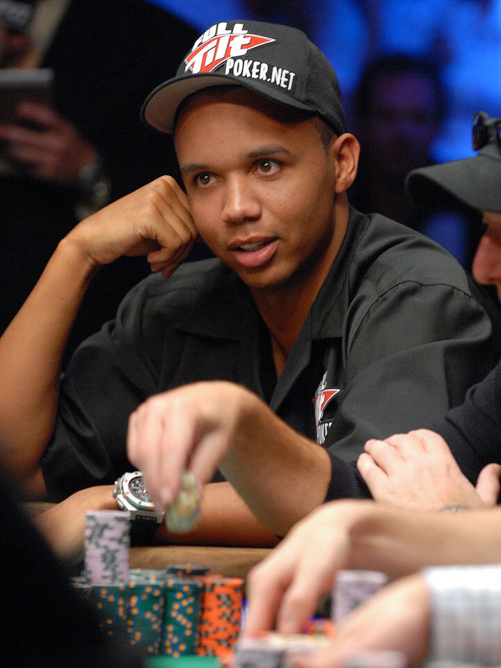 Phil Ivey Phil Ivey